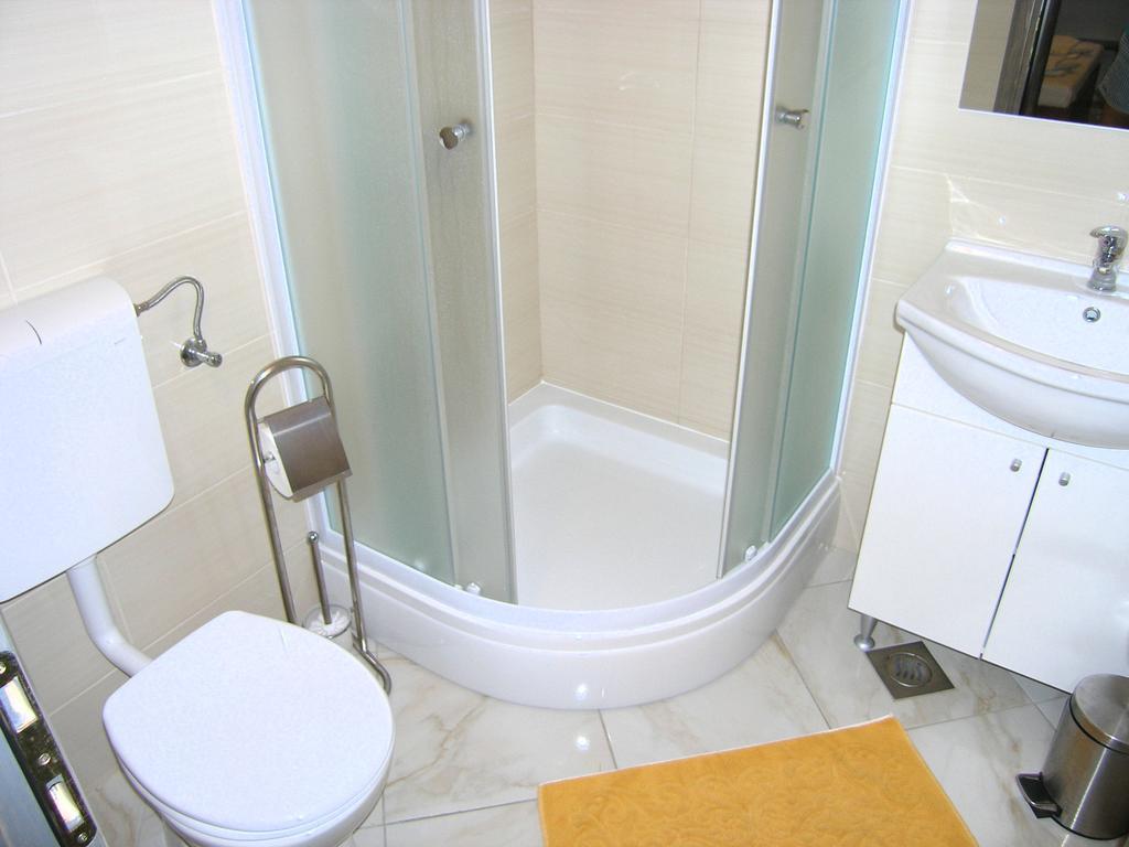 Apartment Martina Krk Town Dış mekan fotoğraf