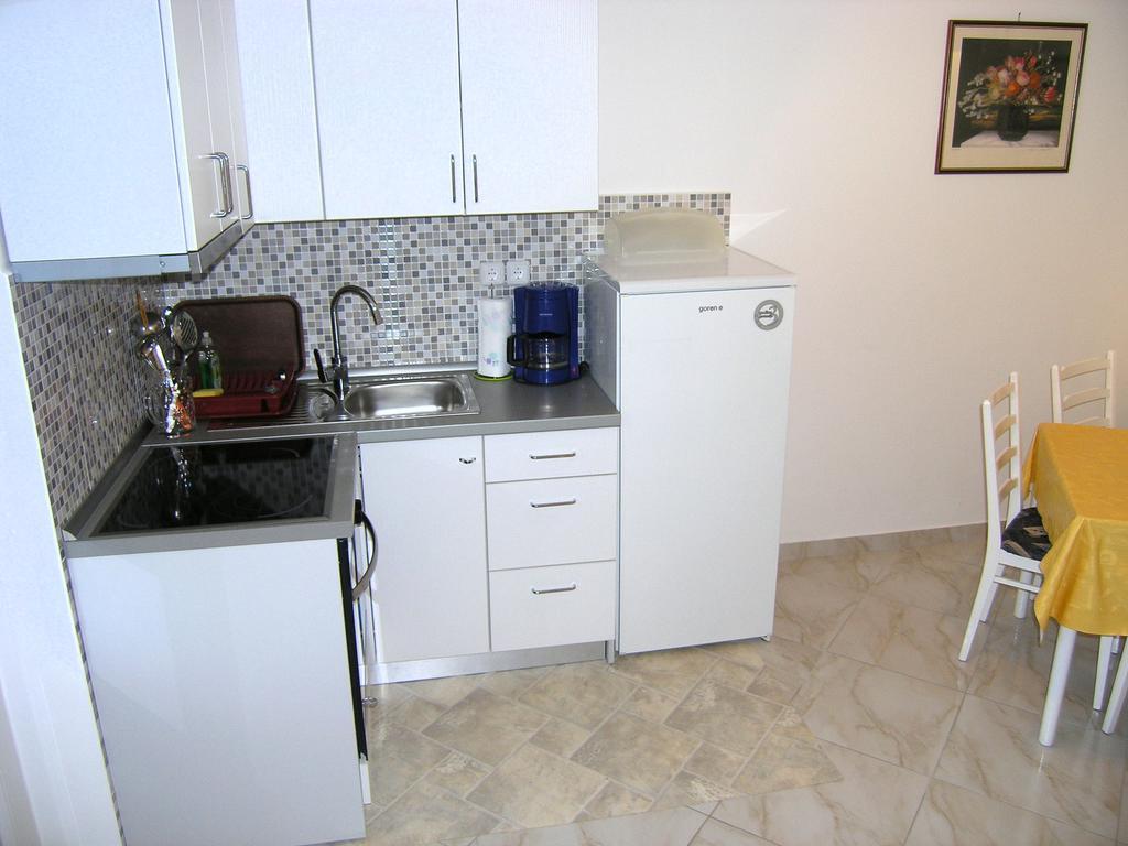Apartment Martina Krk Town Dış mekan fotoğraf