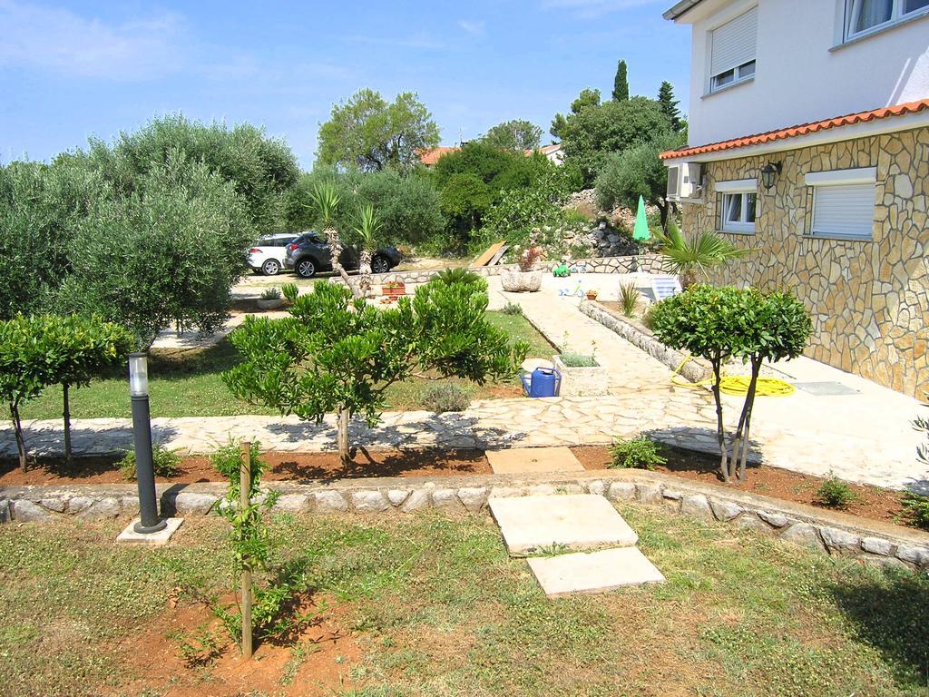 Apartment Martina Krk Town Dış mekan fotoğraf