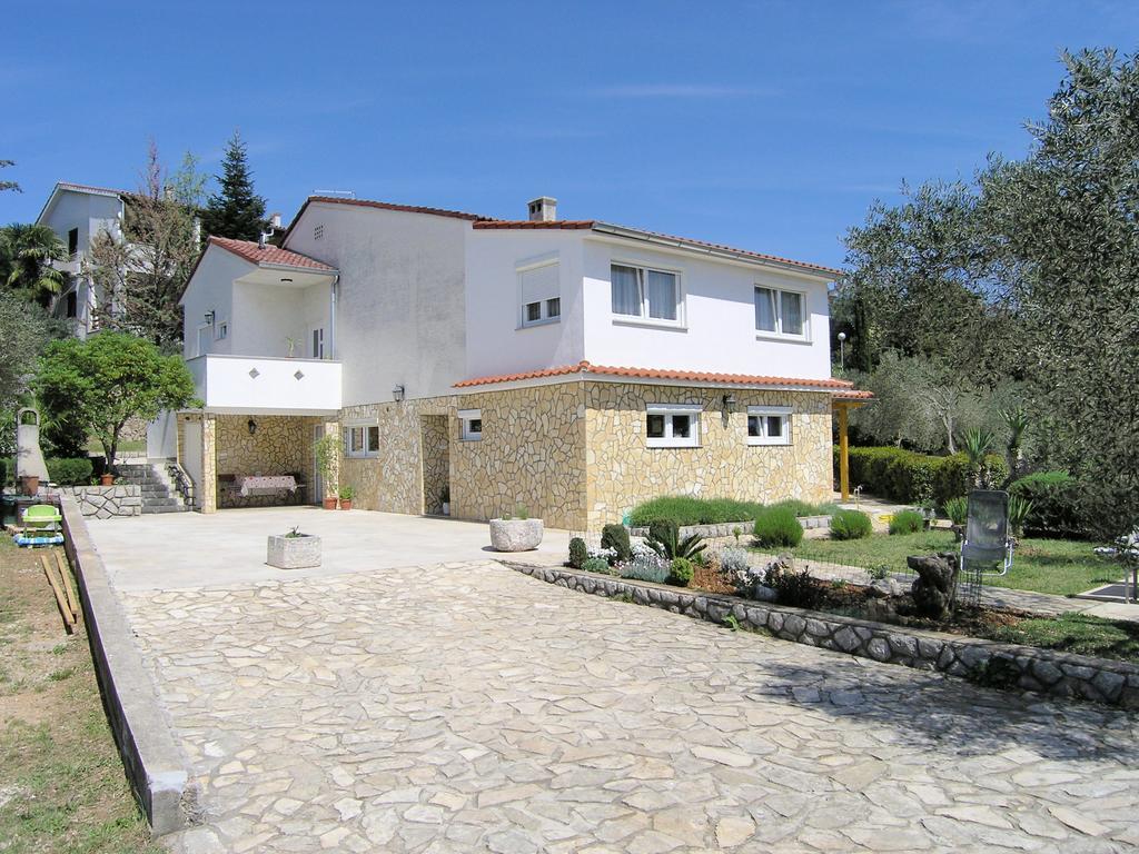 Apartment Martina Krk Town Dış mekan fotoğraf